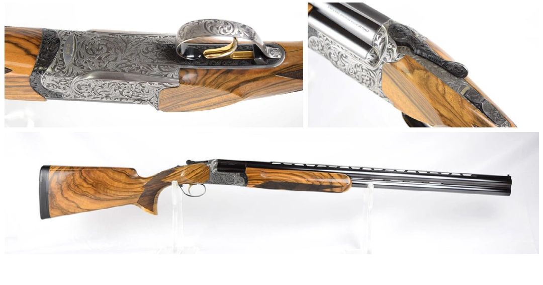 Perazzi SCO Skeet 12ga 28.38" Preowned